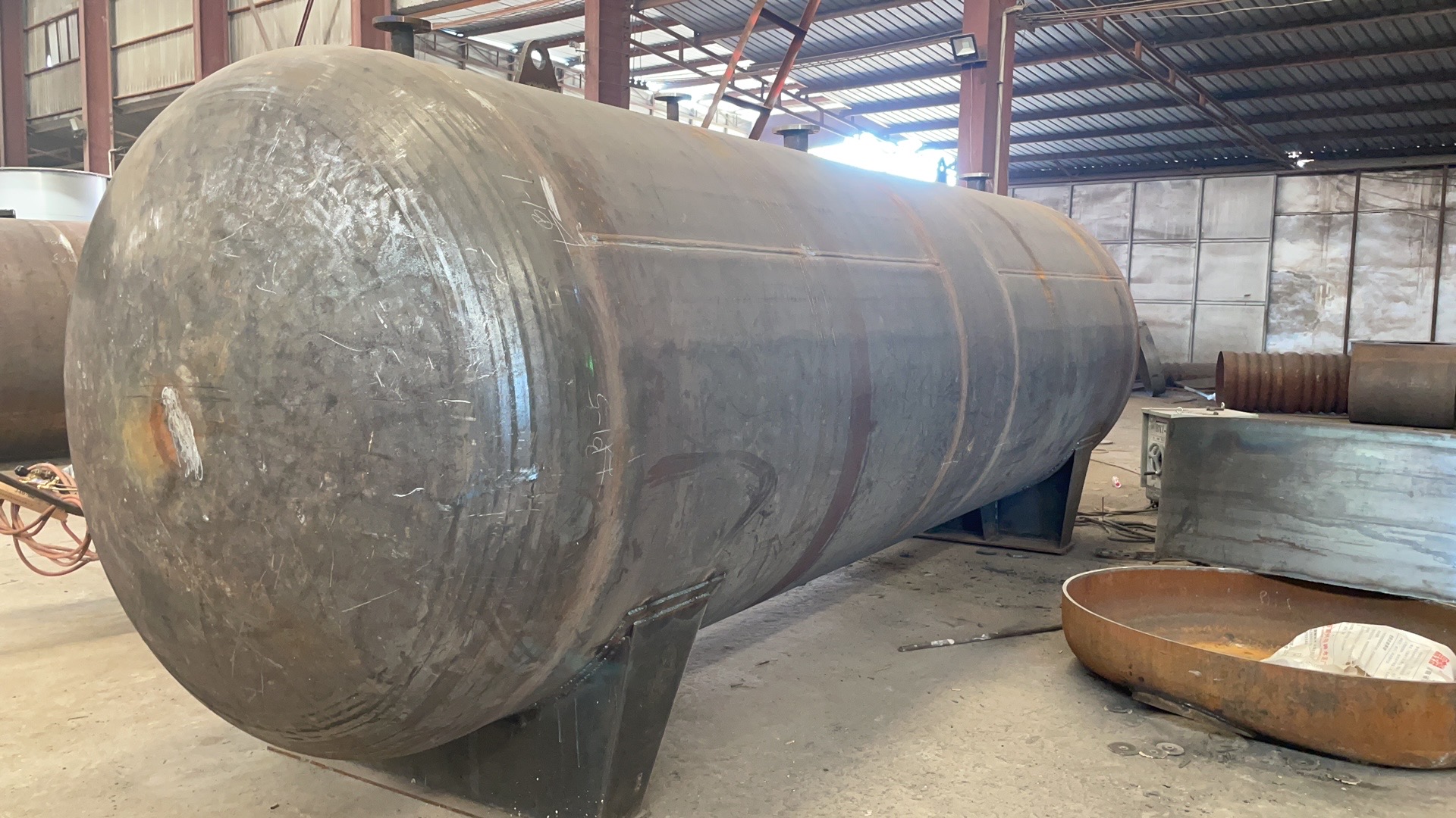 防城港12噸生物質蒸汽鍋爐