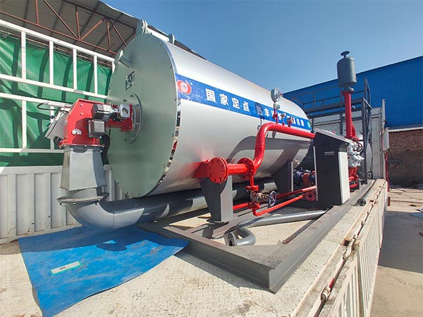 成都3噸燃?xì)忮仩t