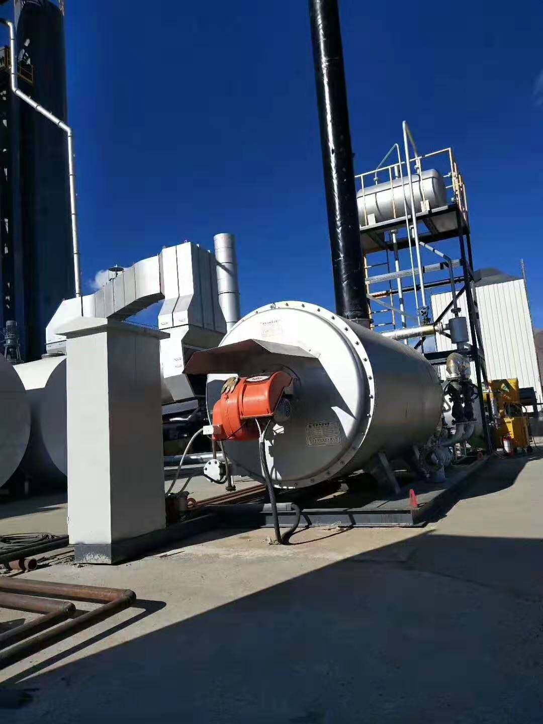 嘉興燃氣鍋爐工作原理