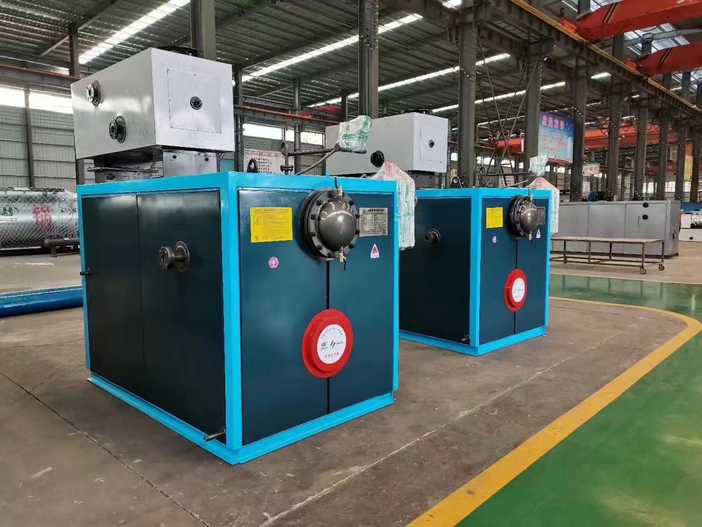 煙臺8噸燃氣蒸汽鍋爐廠家