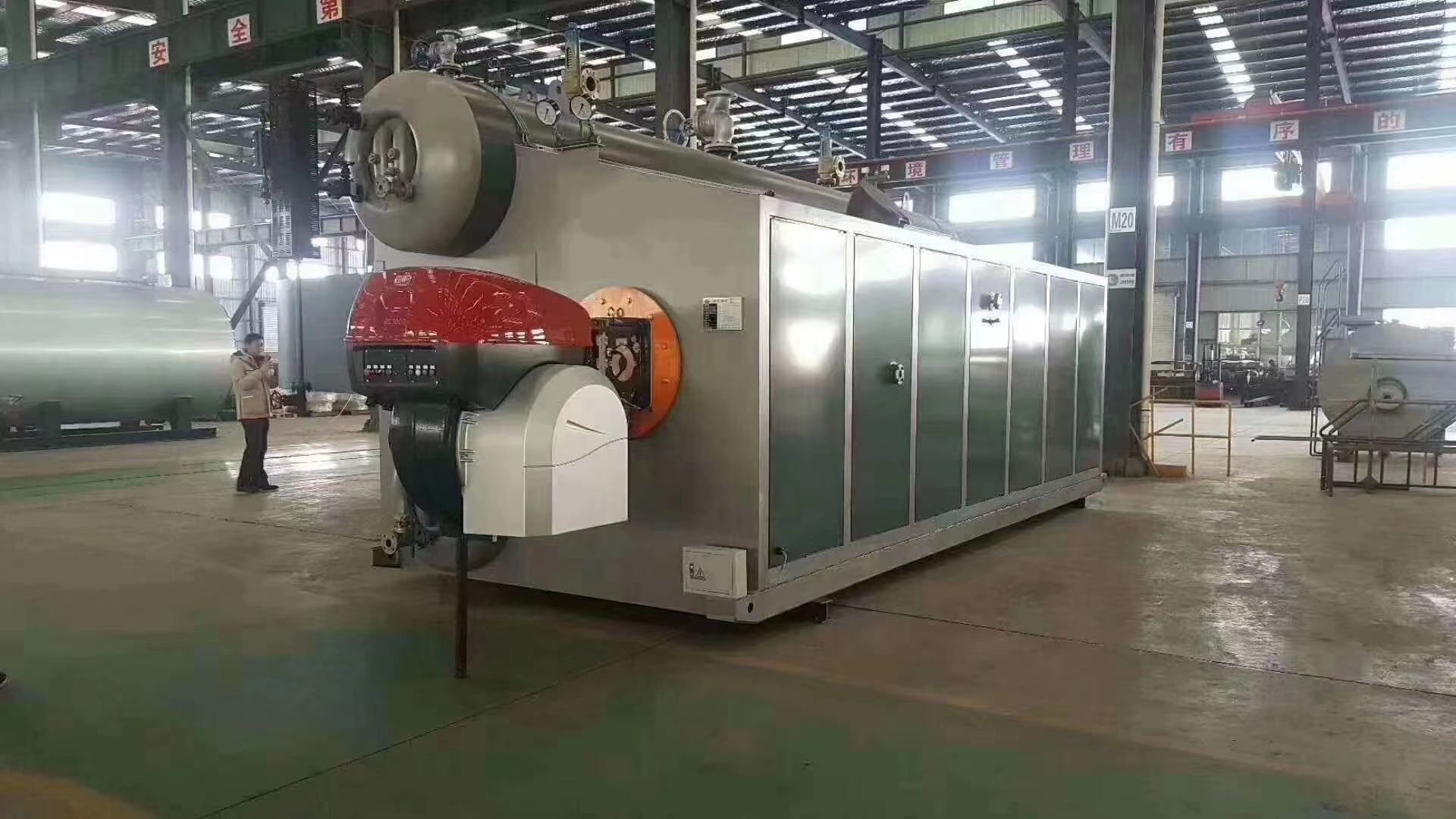 沈陽燃氣蒸汽鍋爐廠家