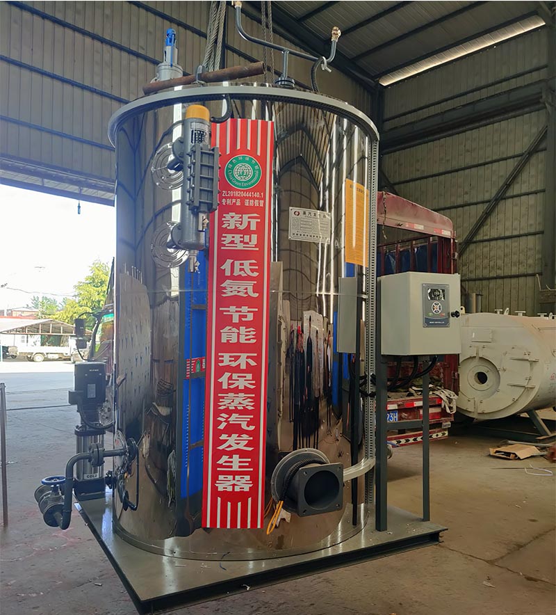 拉薩10噸燃氣鍋爐